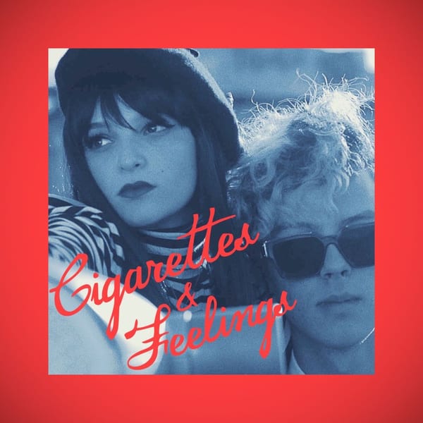 Cigarettes & Feelings cover