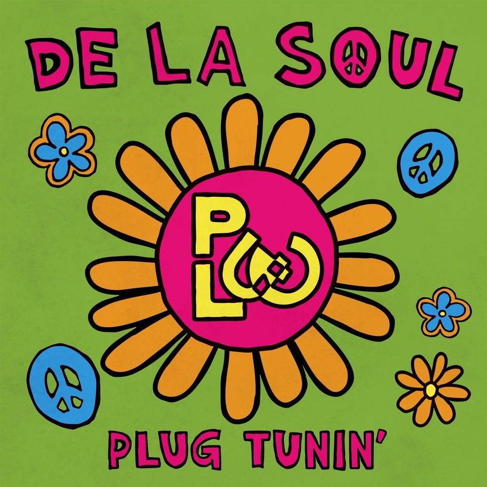 Plug Tunin' (Last Chance to Comprehend) (Single Mix) cover