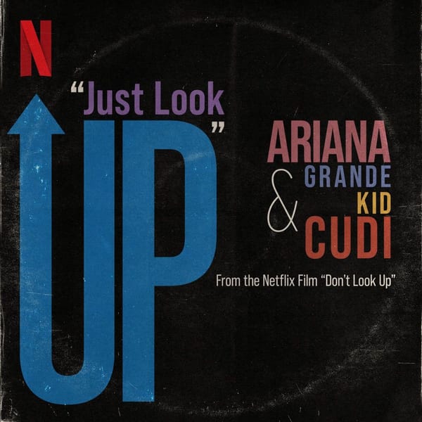 Just Look Up (From Don’t Look Up) cover