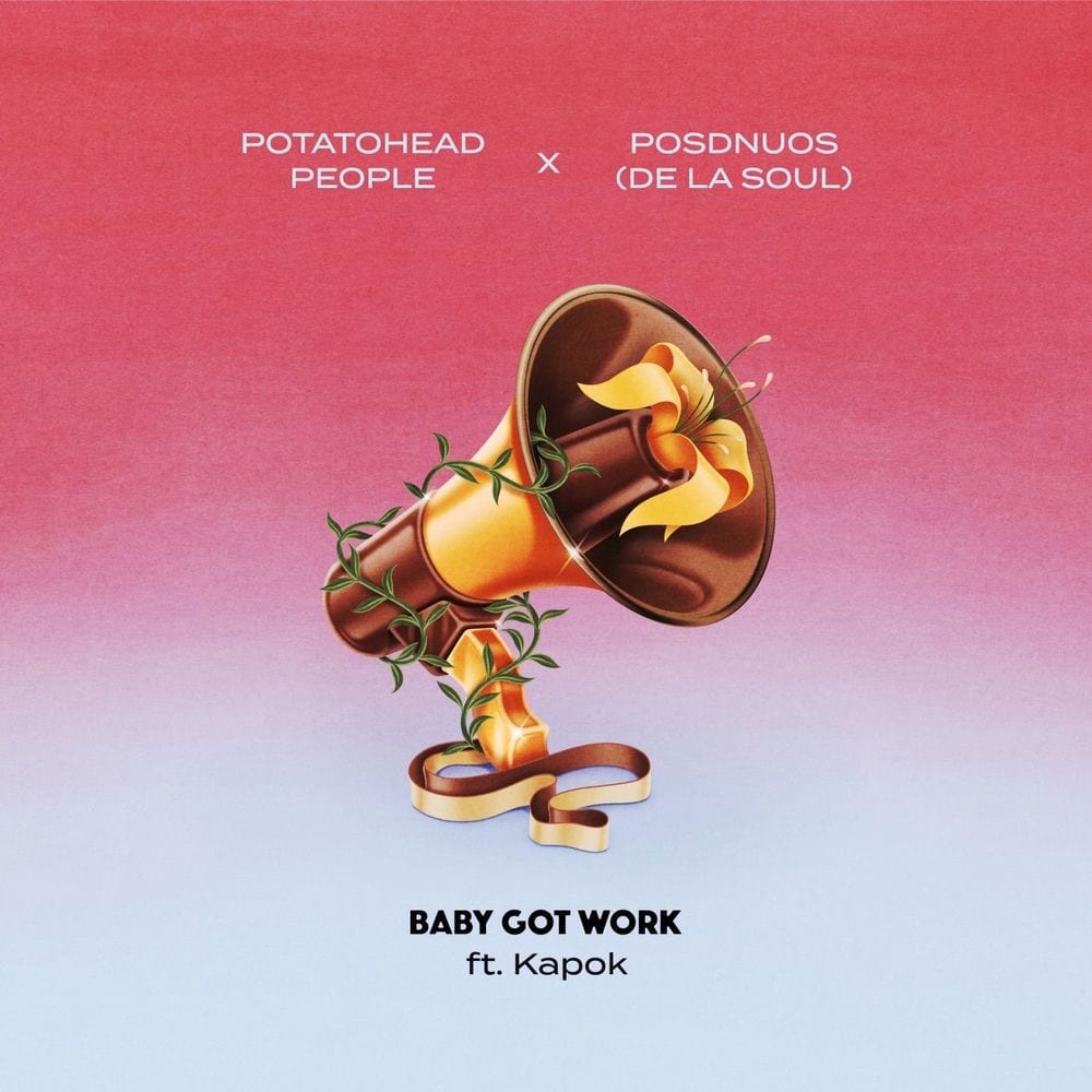 Baby Got Work cover