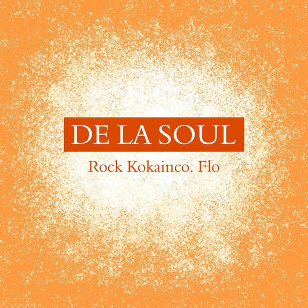 Rock Kokainco. Flo cover
