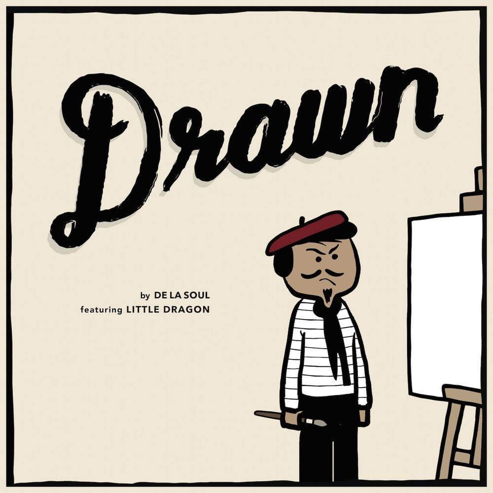 Drawn cover