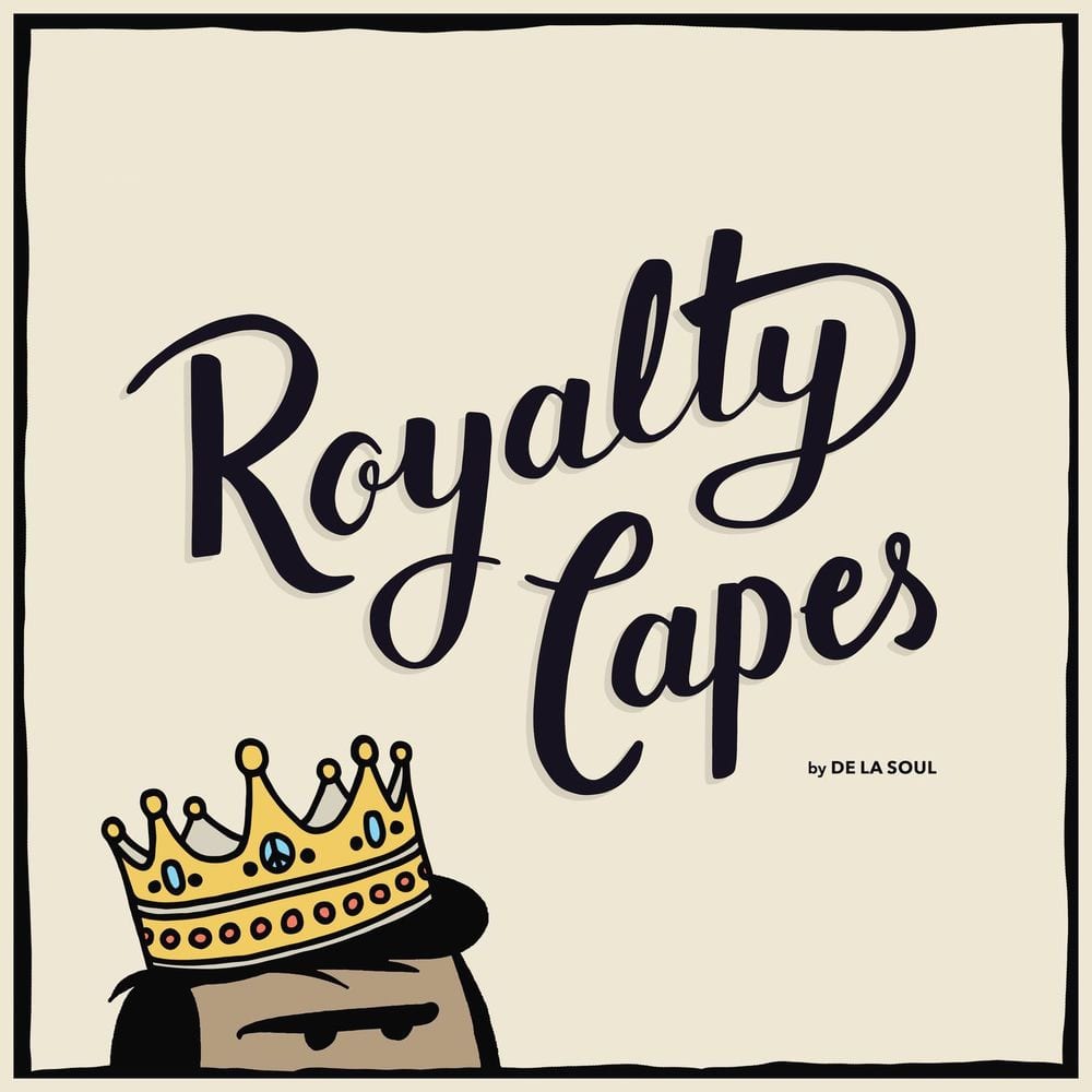 Royalty Capes cover