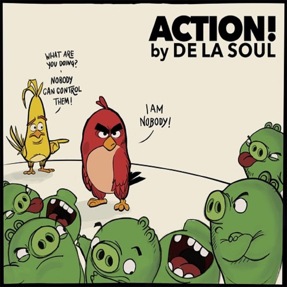 Action! cover
