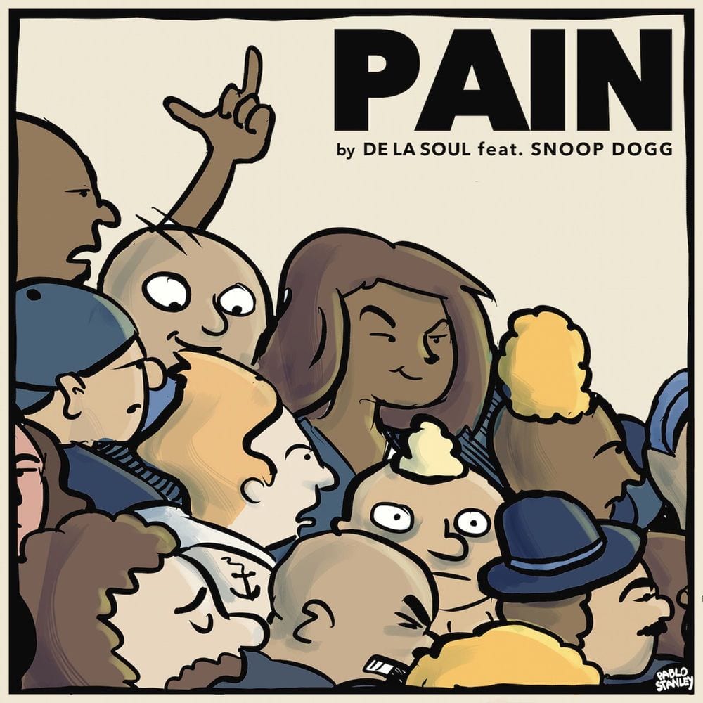 Pain cover