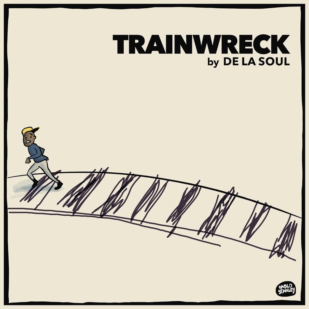 Trainwreck cover