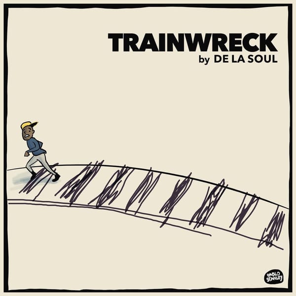 Trainwreck cover