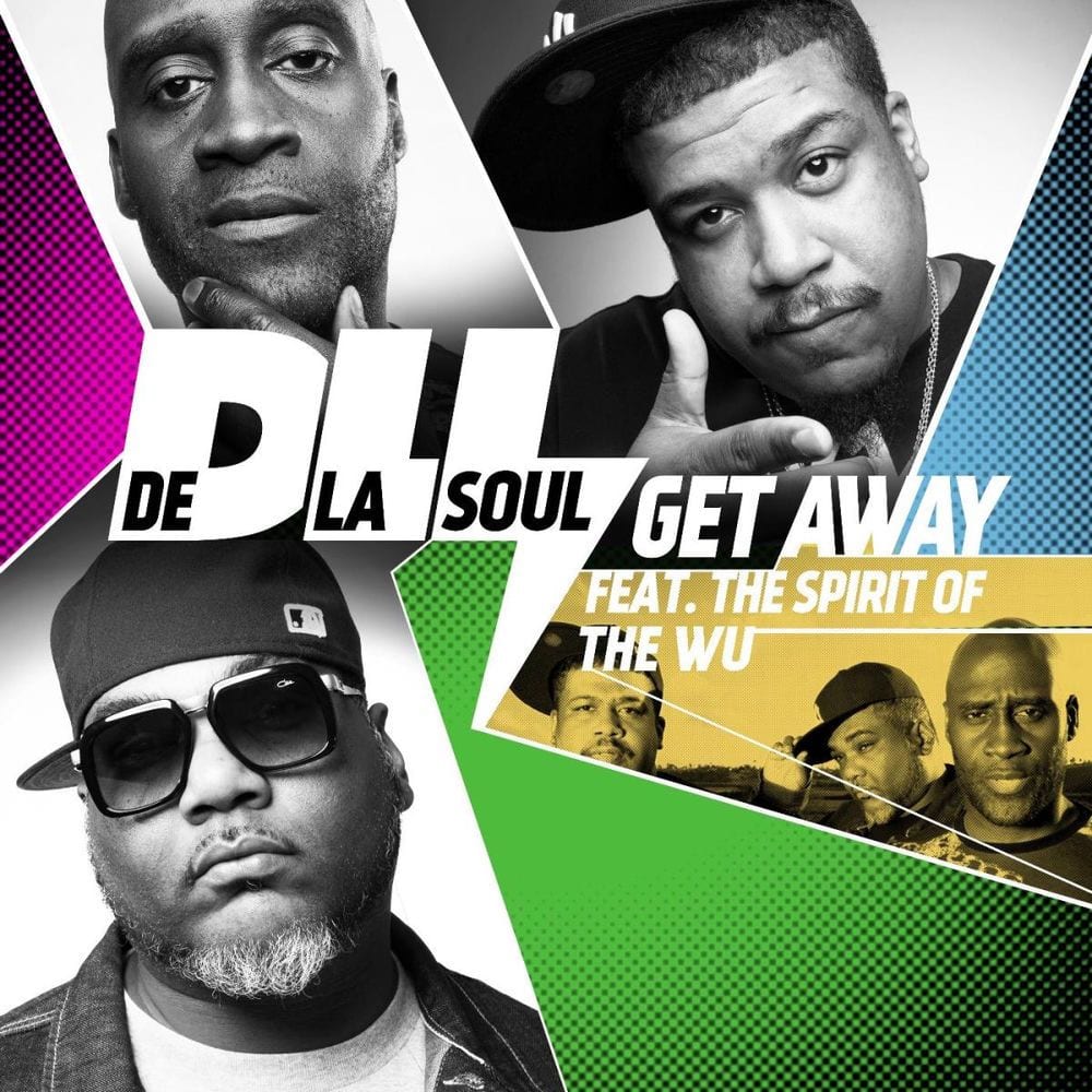 Get Away (The Spirit of Wu-Tang) cover