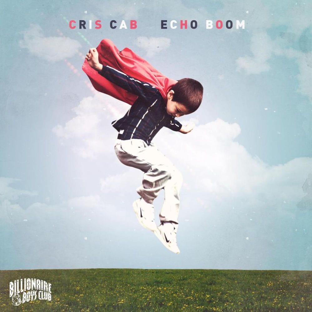 Echo Boom cover