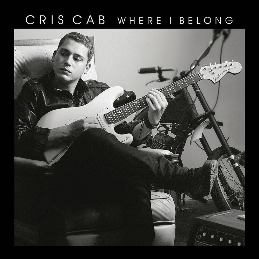 Where I Belong cover