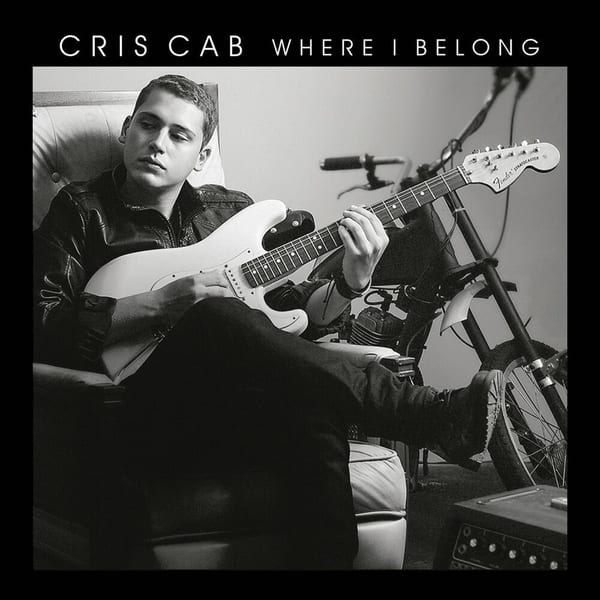 Where I Belong cover