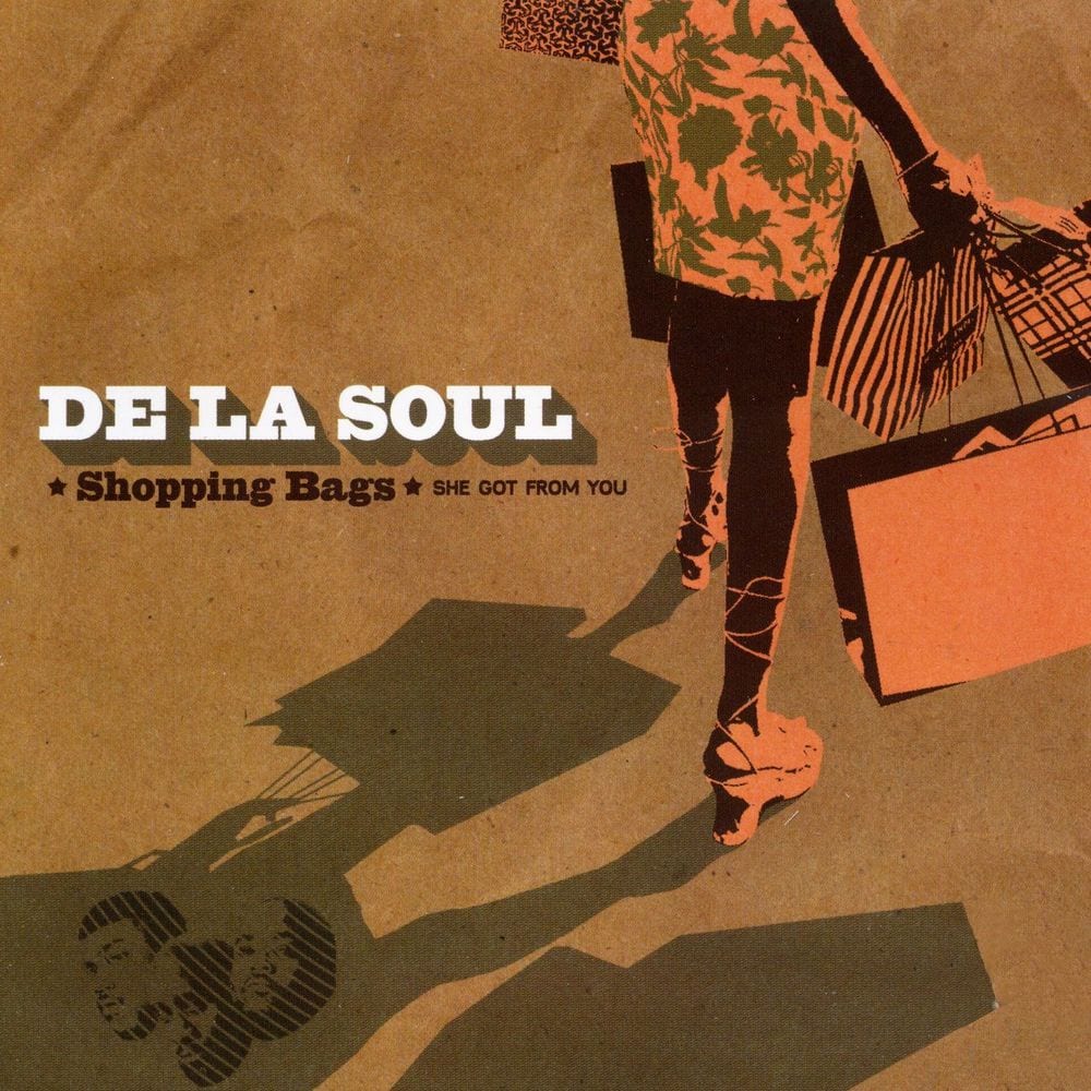 Shopping Bags (She Got from You) cover