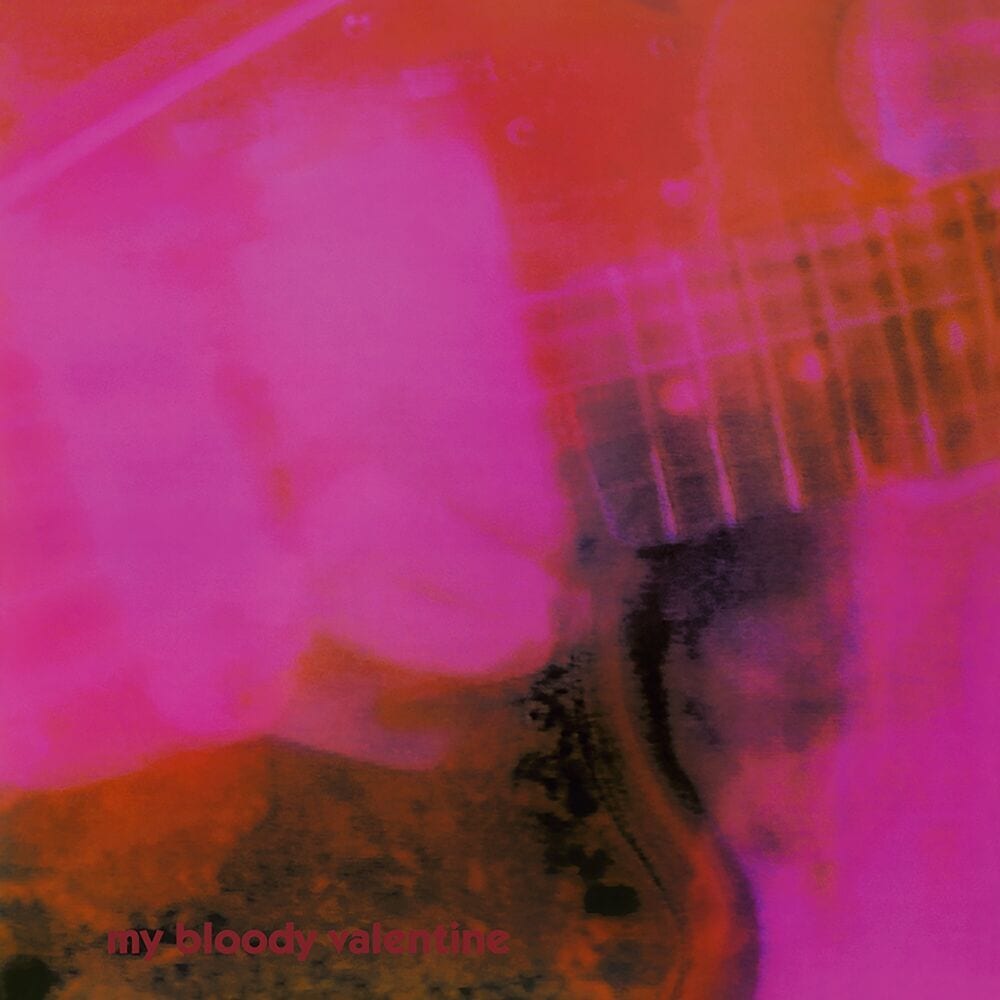 Loveless cover