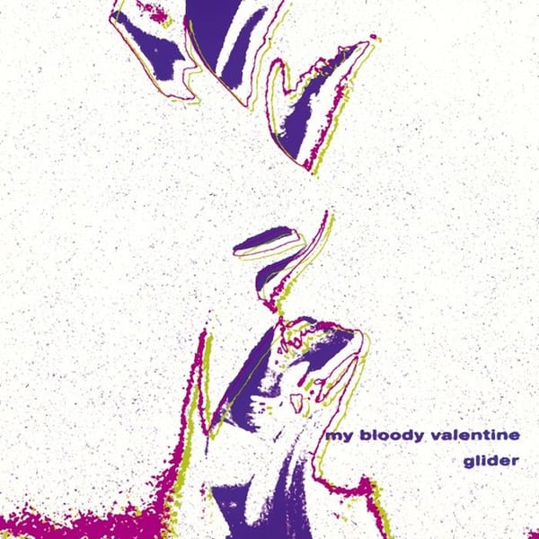 Glider album cover