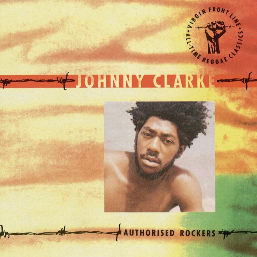 Authorised Rockers cover