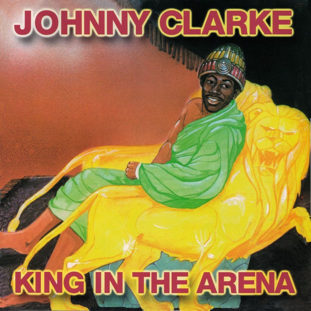 King in the Arena cover