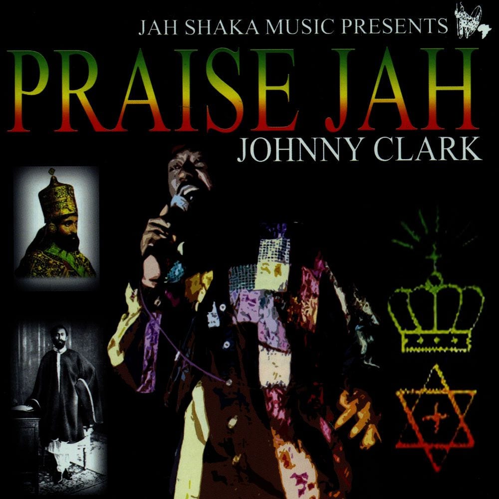 Praise Jah cover