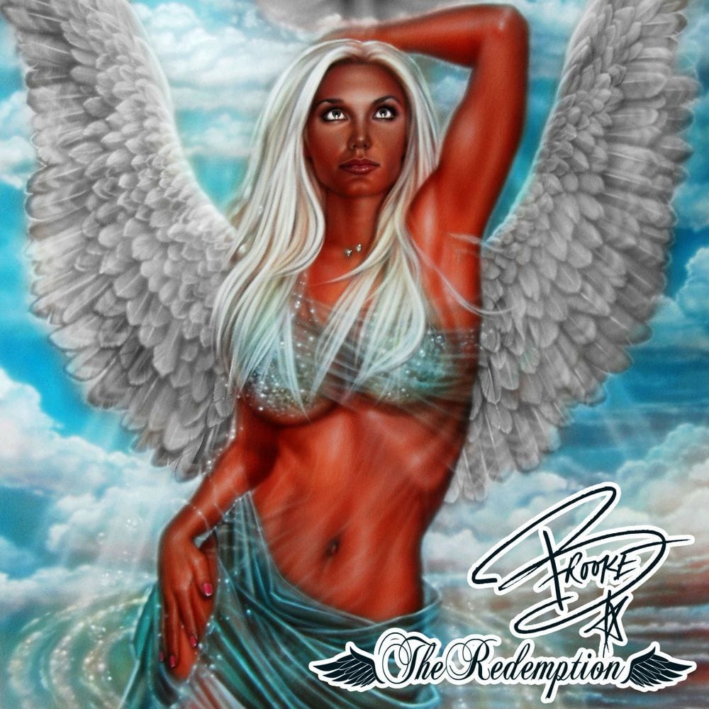 The Redemption cover