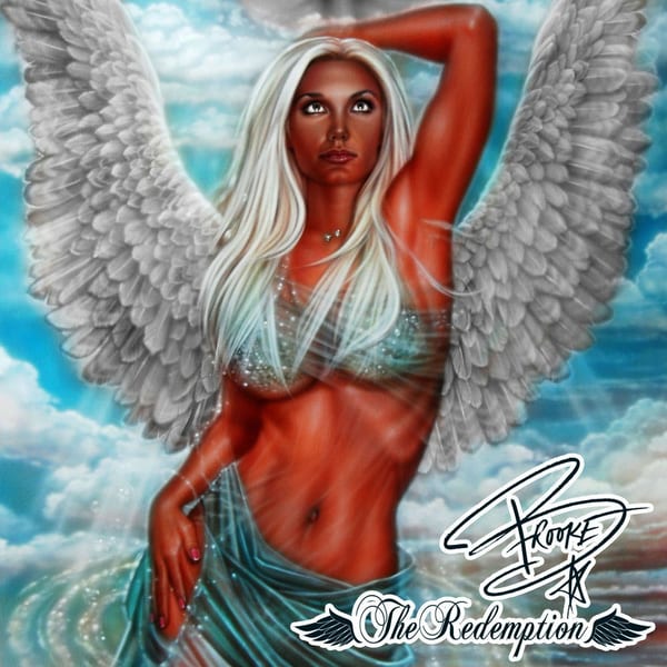 The Redemption cover