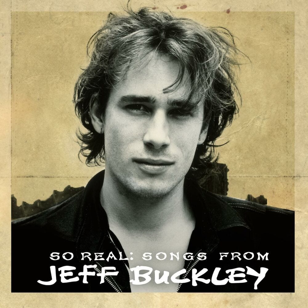 So Real: Songs From Jeff Buckley cover