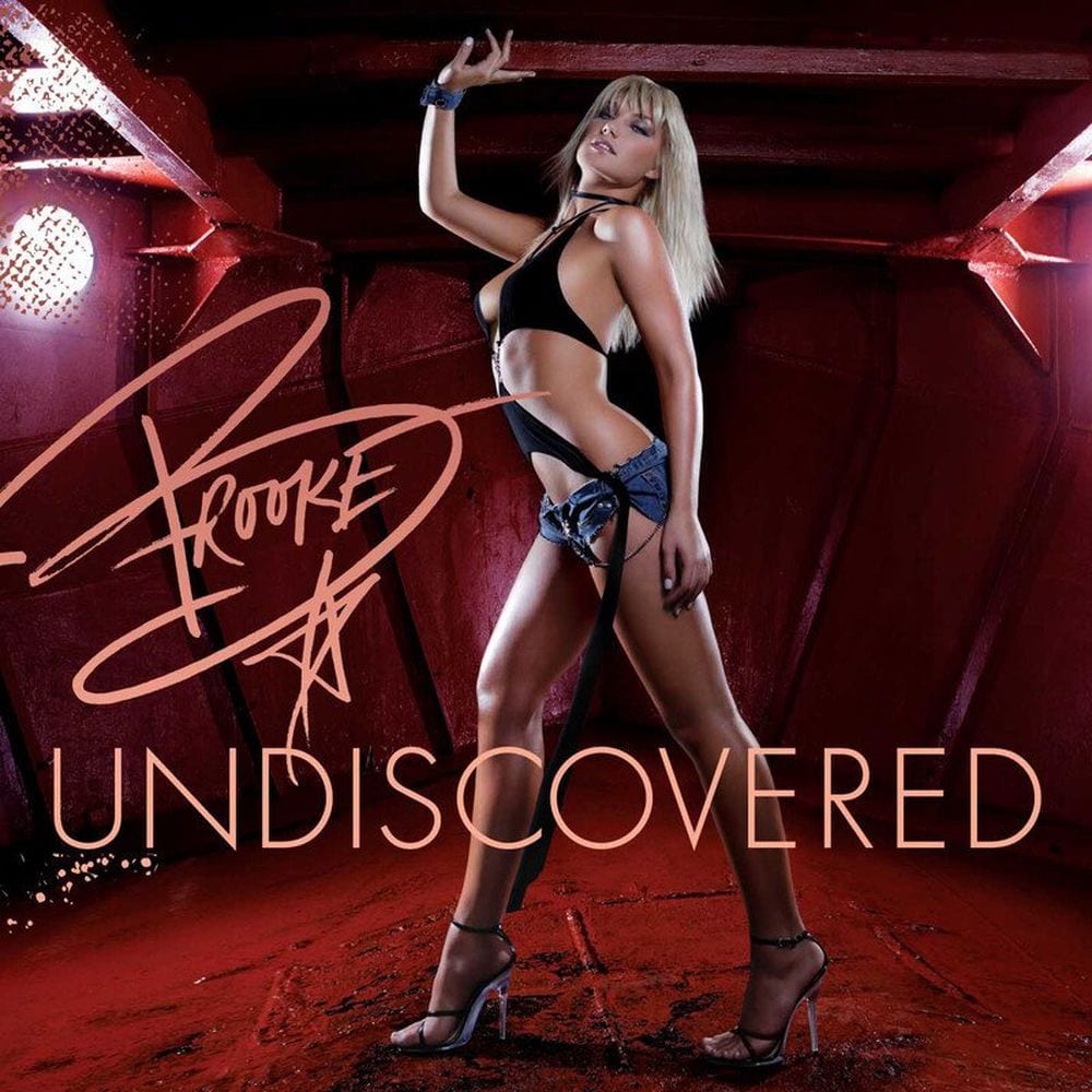 Undiscovered cover