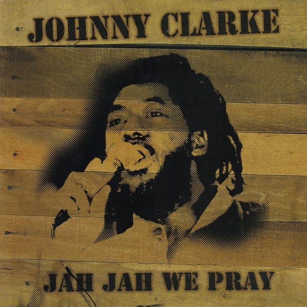 Jah Jah We Pray cover