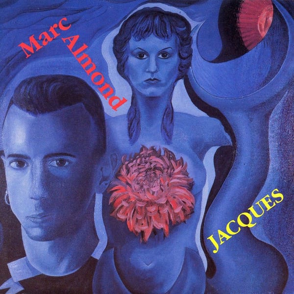 Jacques cover
