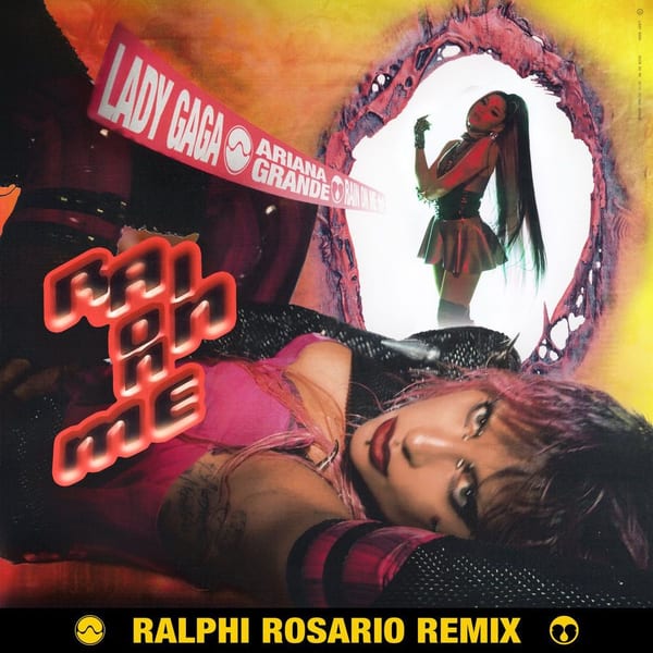 Rain On Me (Ralphi Rosario Remix) cover