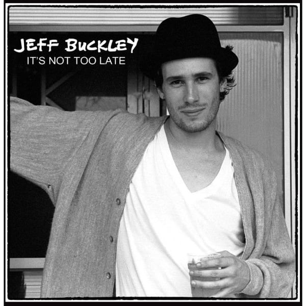 It's Not Too Late cover