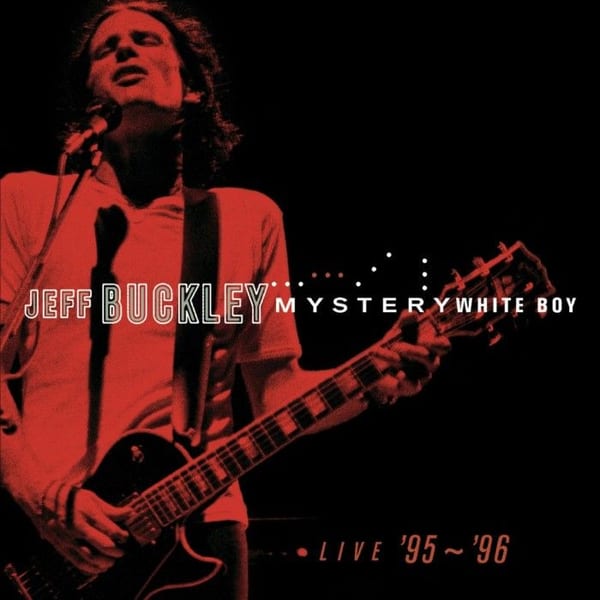 Mystery White Boy cover