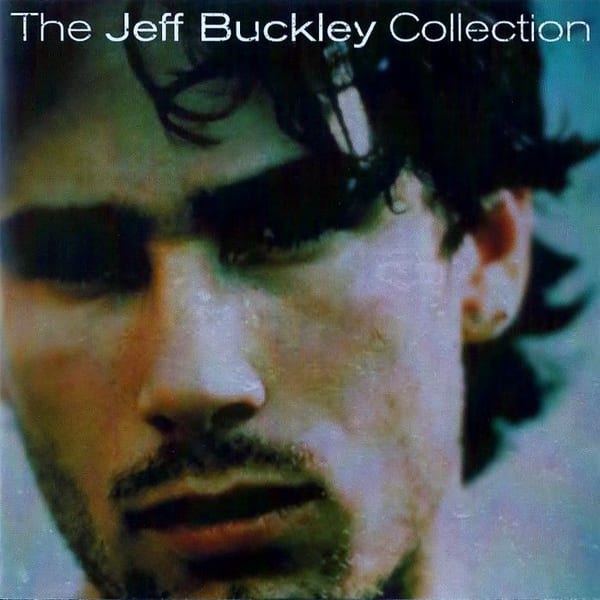 The Jeff Buckley Collection cover