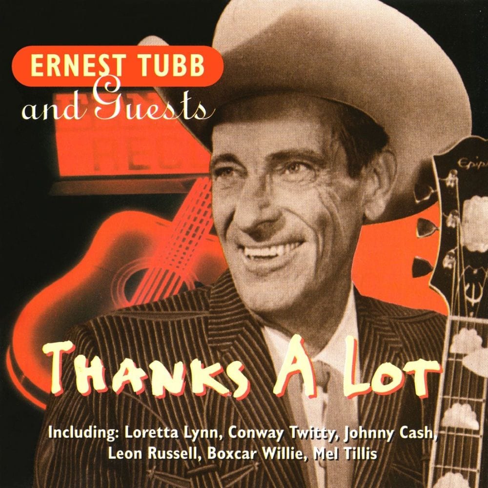 Thanks a Lot cover