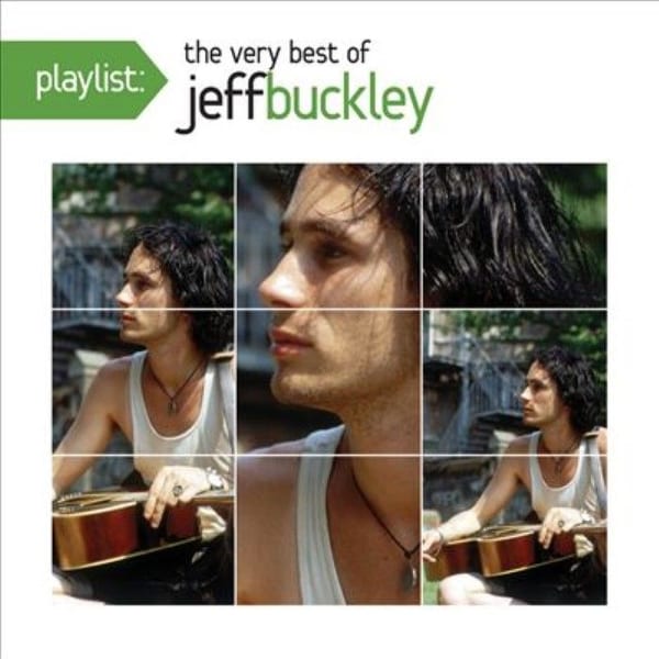 Playlist: The Very Best of Jeff Buckley cover
