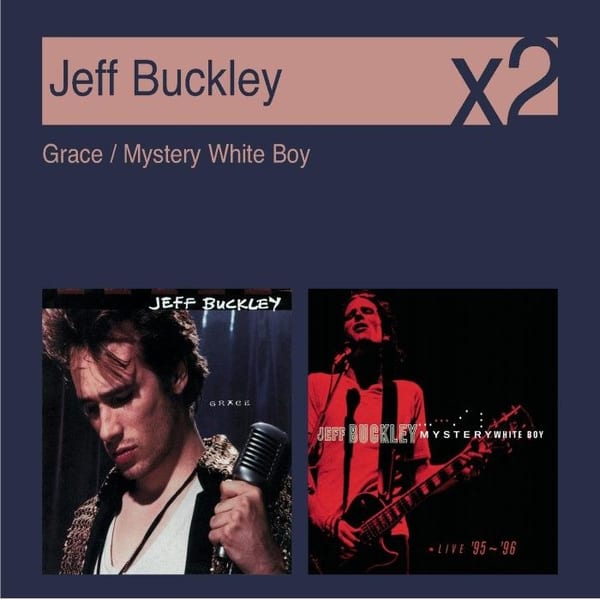 Grace / Mystery White Boy cover