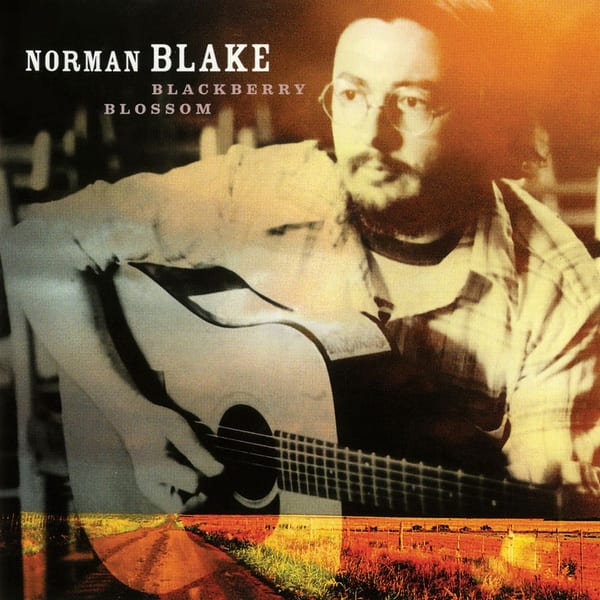 Blackberry Blossom cover