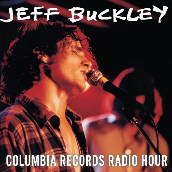 Live at Columbia Records Radio Hour cover