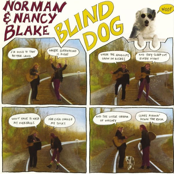 Blind Dog cover