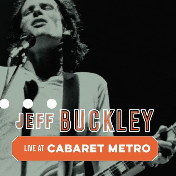 Cabaret Metro, Chicago, IL, May 13, 1995 (Live) cover