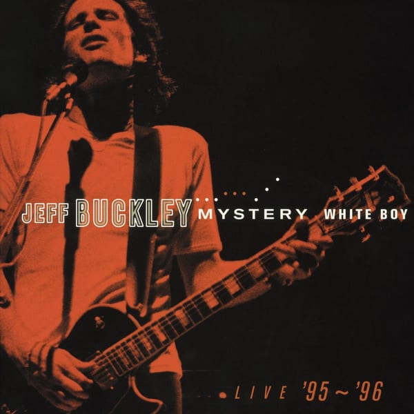 Mystery White Boy (Expanded Edition) (Live) cover