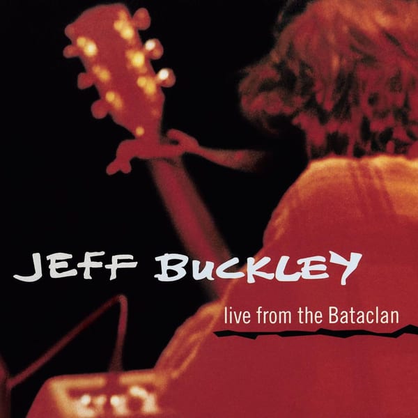 Live from the Bataclan EP cover