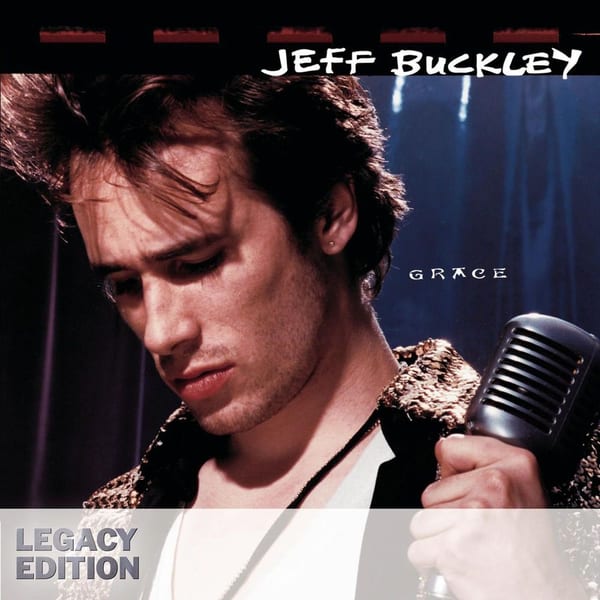 Grace (Legacy Edition) album cover