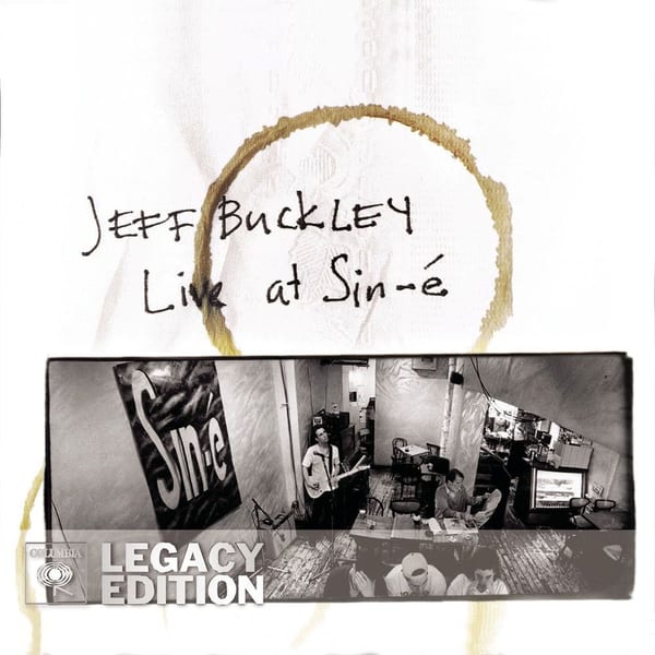 Live At Sin-é (Legacy Edition) cover
