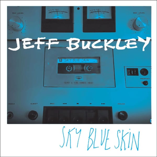 Sky Blue Skin (Demo - September 13, 1996) cover