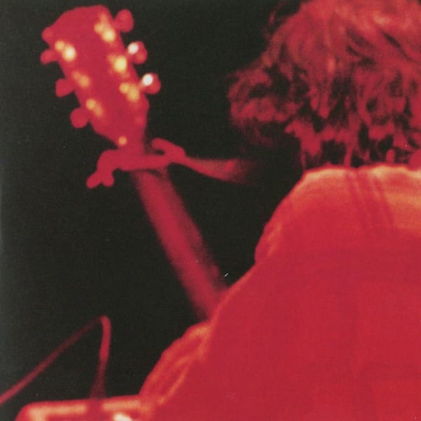 Live at Nighttown EP cover