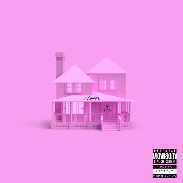 7 rings (Remix) cover