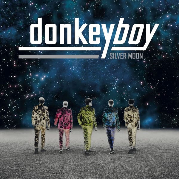 Silver Moon cover