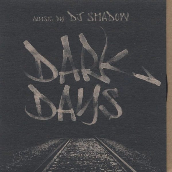Dark Days cover
