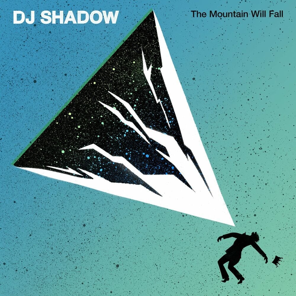 The Mountain Will Fall cover
