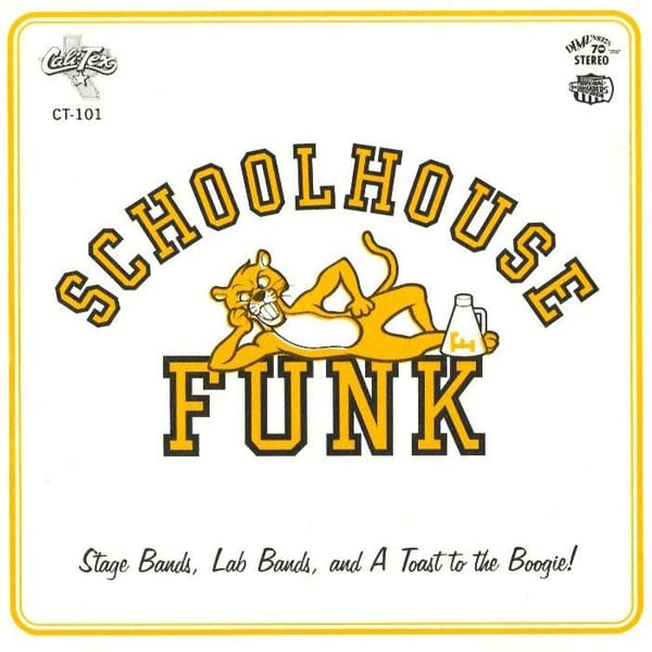 Schoolhouse Funk cover