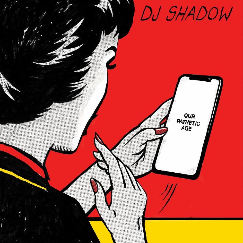 Our Pathetic Age cover